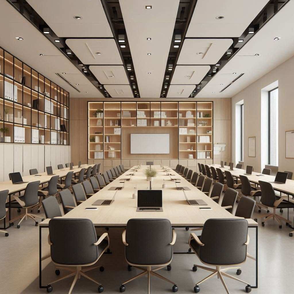新员工批量入职涉及写字楼办公独立办公室配置时市场团队需要建立哪些沟通节点